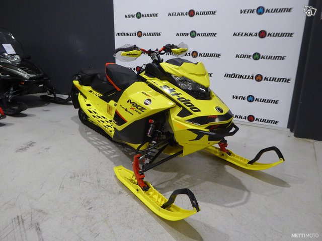 Ski-Doo MX Z 3
