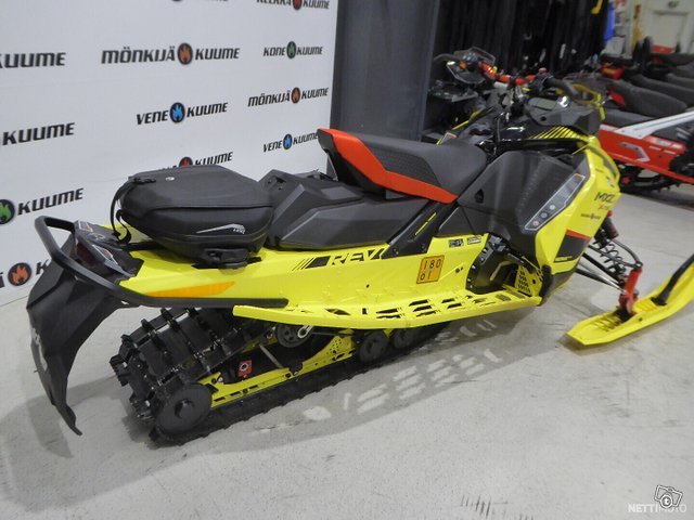 Ski-Doo MX Z 4