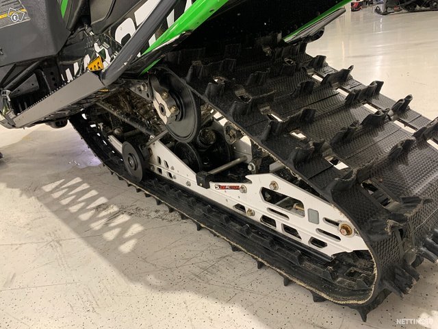 Arctic Cat ZR 4