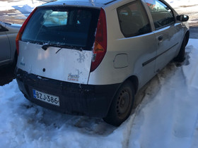 Fiat Punto 2001, Autovaraosat, Auton varaosat ja tarvikkeet, Parainen, Tori.fi Fiat Punto 2001, Autovaraosat, Auton varaosat ja tarvikkeet, Parainen, Tori.fi