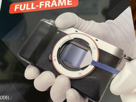 UES Full Frame Sensor Cleaning Kit, Muu valokuvaus, Kamerat ja valokuvaus, Kuopio, Tori.fi