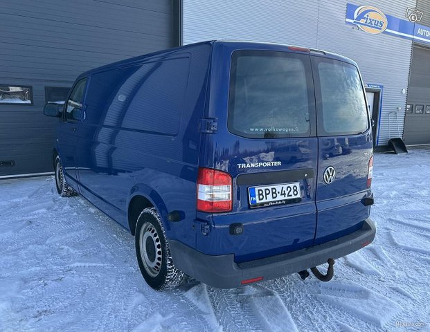 Volkswagen Transporter 5