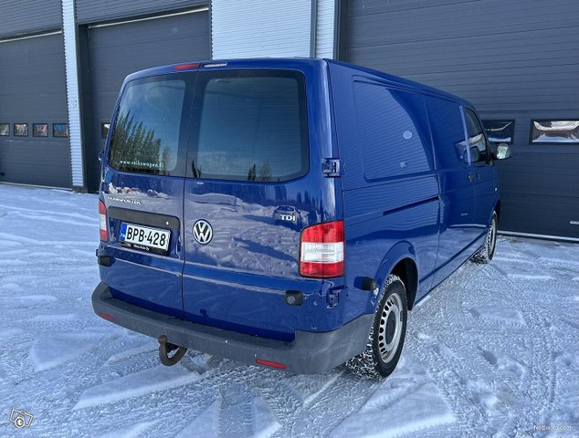 Volkswagen Transporter 6