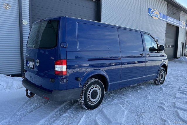 Volkswagen Transporter 8