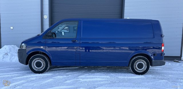Volkswagen Transporter 10