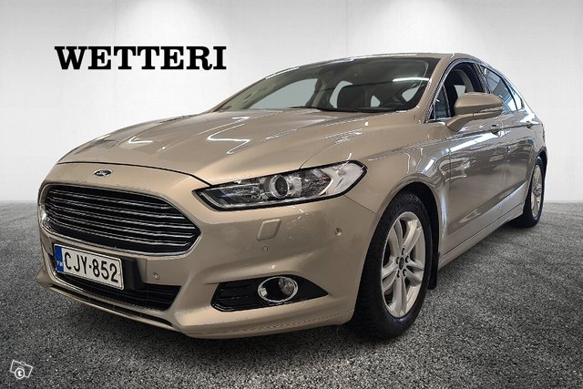 Ford MONDEO