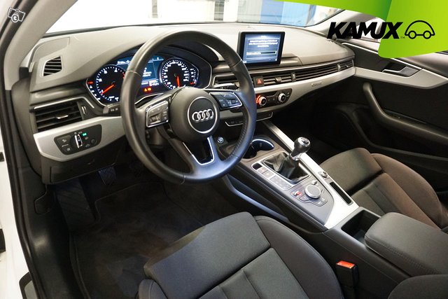 Audi A4 9