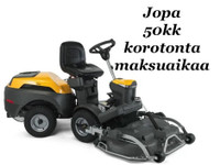 Stiga 500 W + Combi 100 Q Plus RAHTIVAPAASTI -23