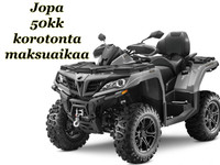 CFMoto C Force -22