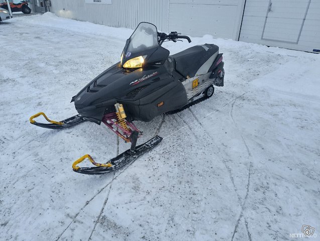 Yamaha RS Vector 2