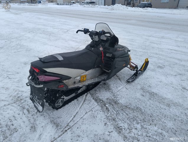 Yamaha RS Vector 4