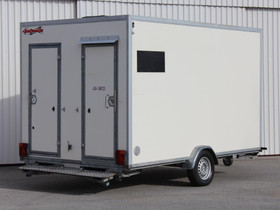 Eurowagon 4m X 2,4m X 2,3m, Muut, Kokkola, Tori.fi Eurowagon 4m X 2,4m X 2,3m, Muut, Kokkola, Tori.fi