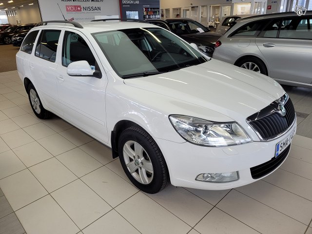Skoda Octavia 3