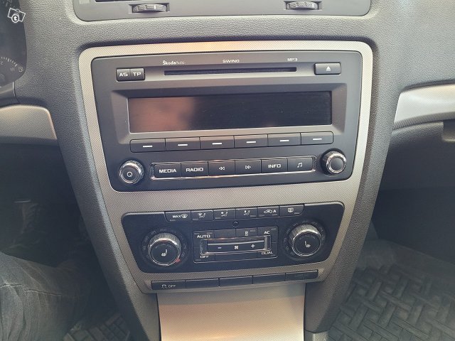 Skoda Octavia 10