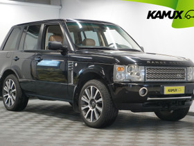 Land Rover Range Rover, Autot, Iisalmi, Tori.fi