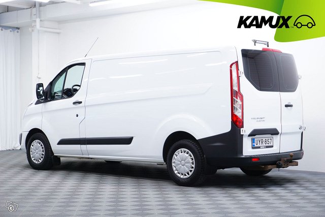Ford Transit Custom 6