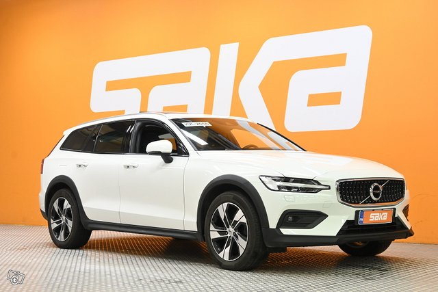 Volvo V60 Cross Country