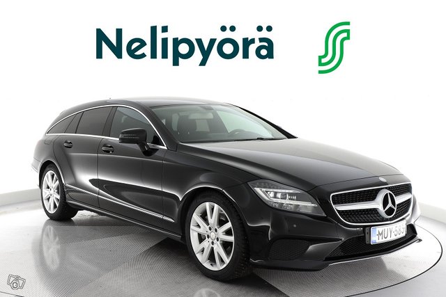 Mercedes-Benz CLS 3