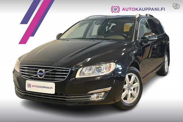 Volvo V70, kuva 1