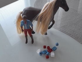 Schleich hevonen ja ratsastaja, Lelut ja pelit, Lastentarvikkeet ja lelut, Alavus, Tori.fi Schleich hevonen ja ratsastaja, Lelut ja pelit, Lastentarvikkeet ja lelut, Alavus, Tori.fi