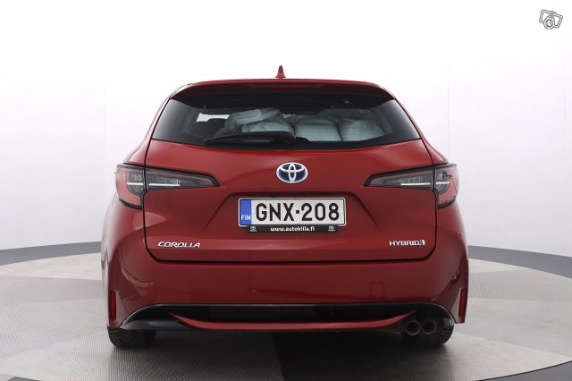 TOYOTA COROLLA 4
