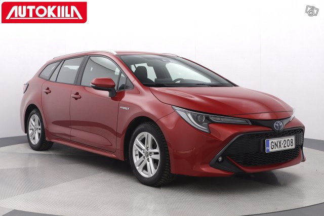 TOYOTA COROLLA 7