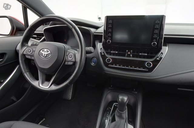 TOYOTA COROLLA 9