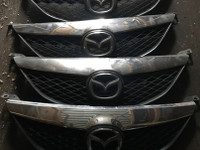 Mazda 6 maski
