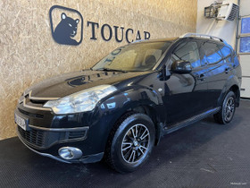 Citroen C-Crosser, Autot, Lempäälä, Tori.fi Citroen C-Crosser, Autot, Lempäälä, Tori.fi