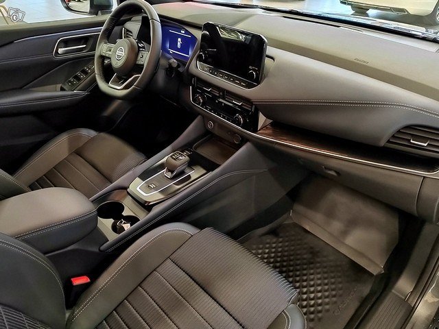 NISSAN Qashqai 8