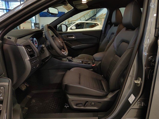 NISSAN Qashqai 10