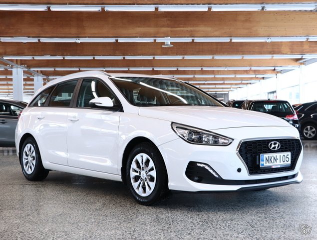 Hyundai I30 Wagon
