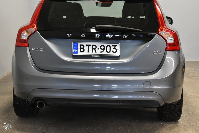 Volvo V60 7