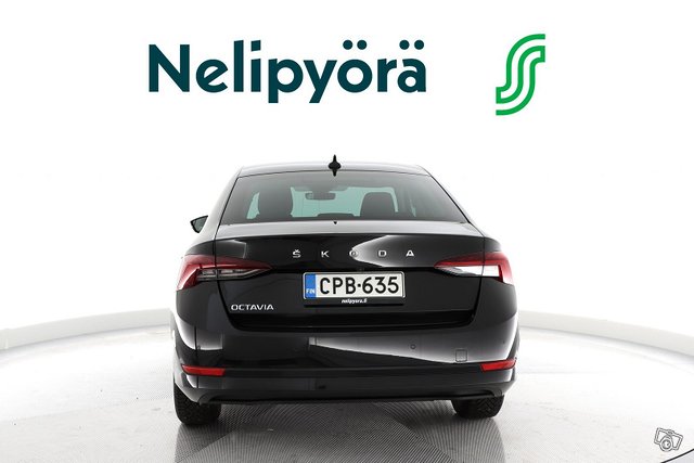 Skoda Octavia 9