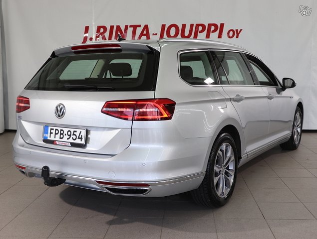 Volkswagen Passat 8