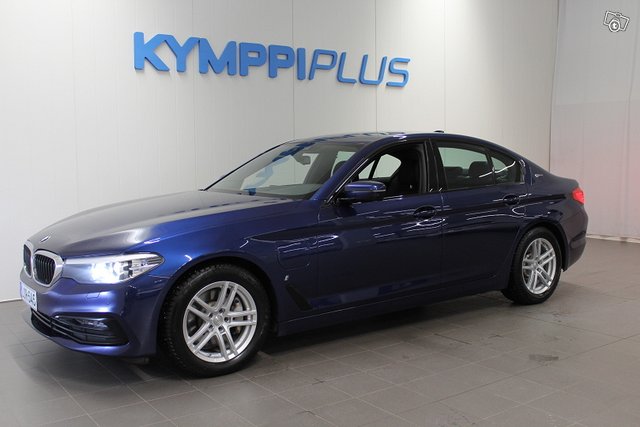 BMW 530 5