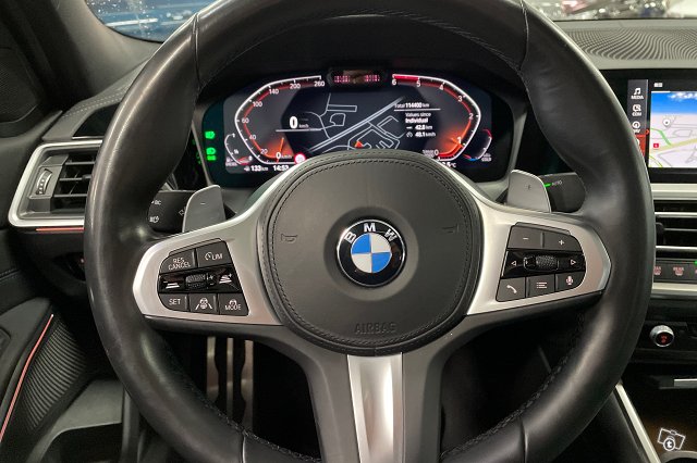 BMW 320 12