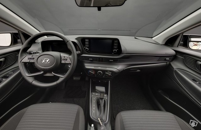 Hyundai I20 Hatchback 8
