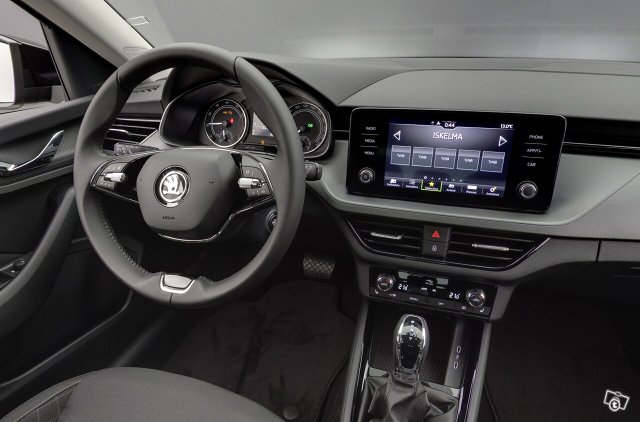 Skoda Kamiq 7