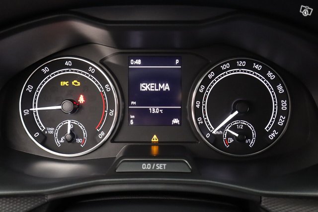 Skoda Kamiq 10