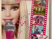Barbie Lauletaan yhdessä DVD