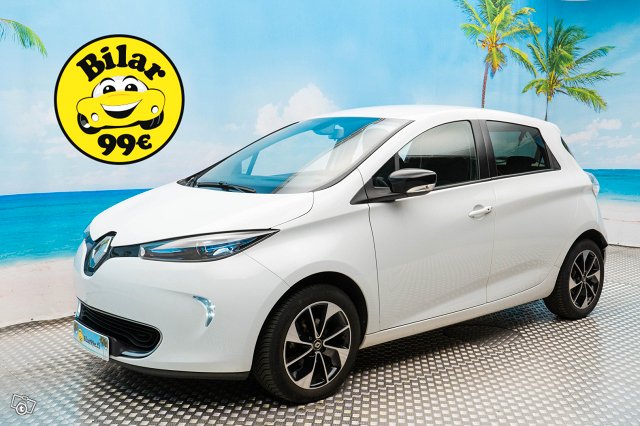 RENAULT ZOE