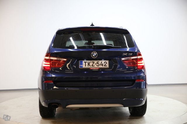 BMW X3 6