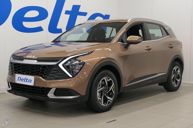 Kia SPORTAGE, kuva 1