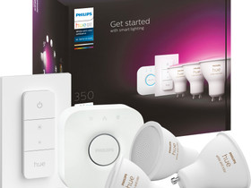 Philips Hue WCA 4,3W Bridge-pakkaus GU10, Muut, Oulu, Tori.fi Philips Hue WCA 4,3W Bridge-pakkaus GU10, Muut, Oulu, Tori.fi