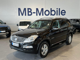 SSANGYONG Rexton, Autot, Kokkola, Tori.fi SSANGYONG Rexton, Autot, Kokkola, Tori.fi