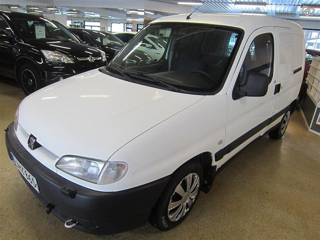 Peugeot Partner, kuva 1