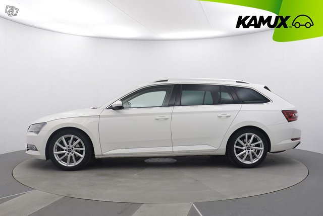 Skoda Superb 7