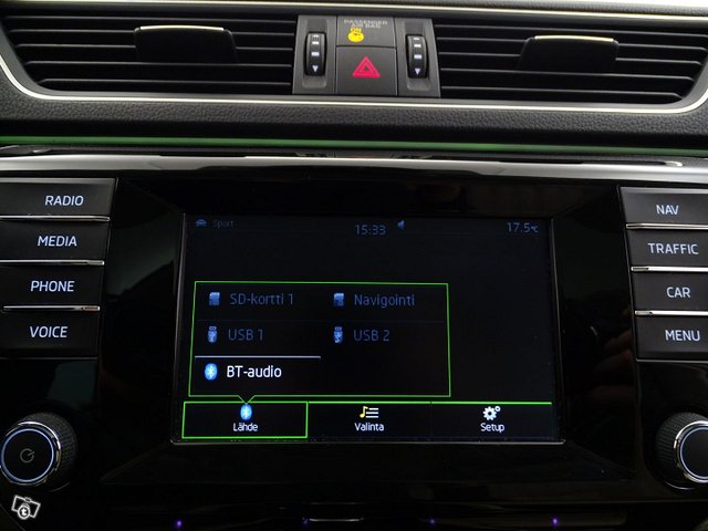 Skoda Superb 23