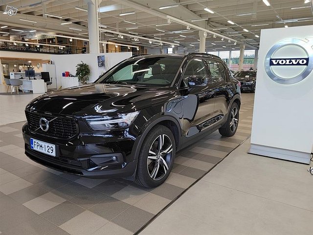 VOLVO XC40, kuva 1